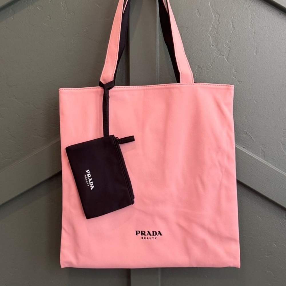 Prada Reversible Tote